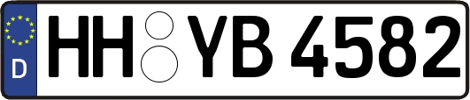HH-YB4582