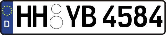 HH-YB4584