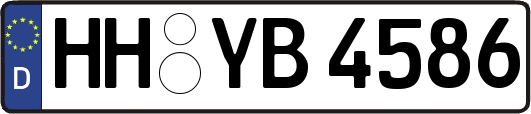 HH-YB4586