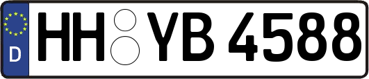 HH-YB4588