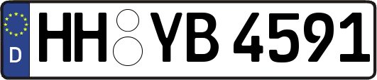 HH-YB4591