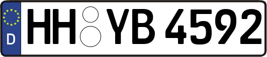 HH-YB4592