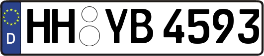 HH-YB4593