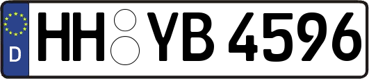 HH-YB4596