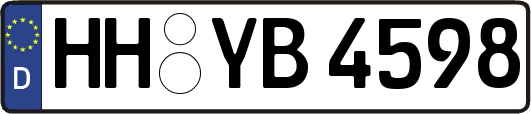 HH-YB4598
