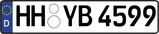 HH-YB4599