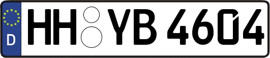 HH-YB4604