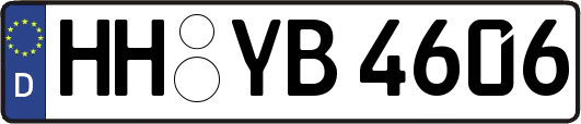 HH-YB4606