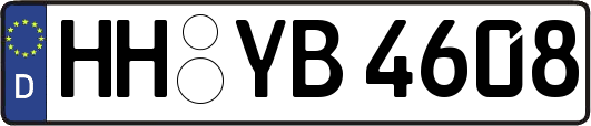 HH-YB4608