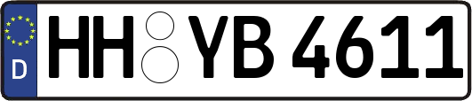HH-YB4611