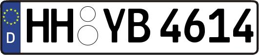 HH-YB4614
