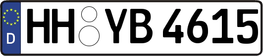 HH-YB4615