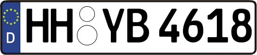 HH-YB4618
