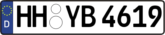 HH-YB4619