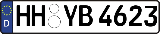 HH-YB4623