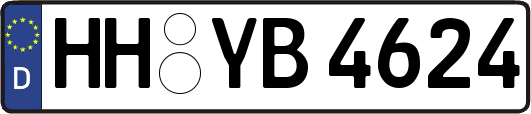 HH-YB4624