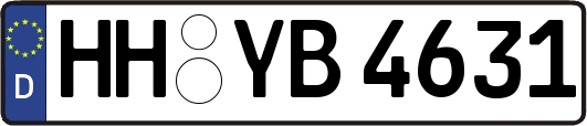 HH-YB4631