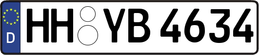 HH-YB4634