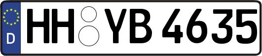 HH-YB4635