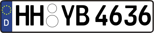HH-YB4636