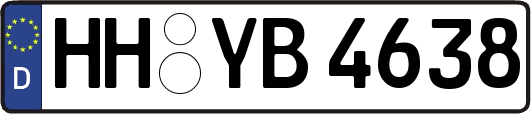 HH-YB4638