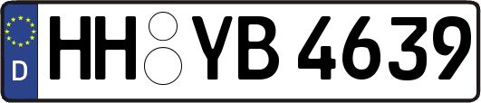 HH-YB4639