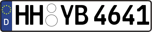 HH-YB4641