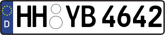 HH-YB4642