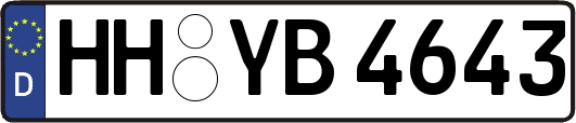 HH-YB4643