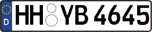 HH-YB4645
