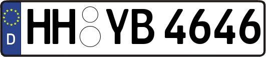 HH-YB4646