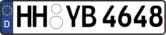 HH-YB4648