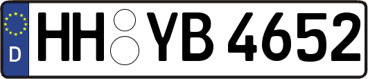 HH-YB4652