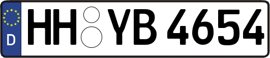 HH-YB4654