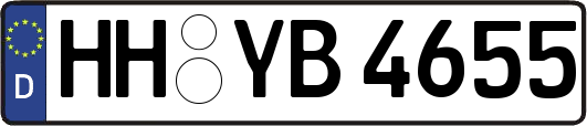 HH-YB4655