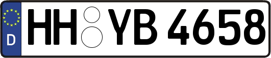 HH-YB4658