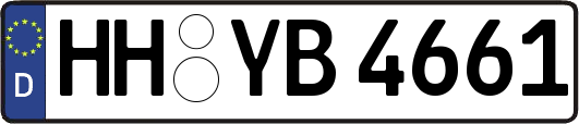 HH-YB4661