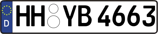 HH-YB4663