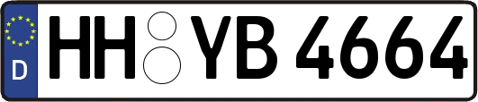 HH-YB4664