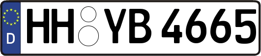 HH-YB4665