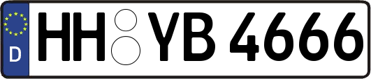 HH-YB4666