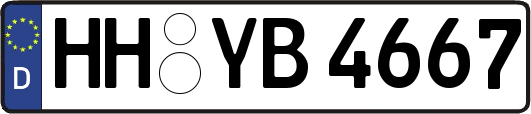 HH-YB4667