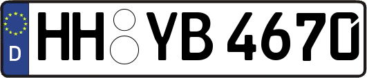 HH-YB4670