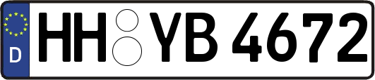 HH-YB4672