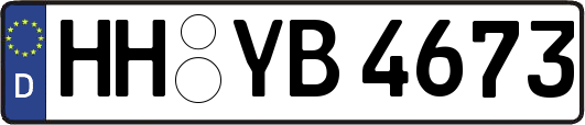 HH-YB4673