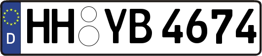 HH-YB4674