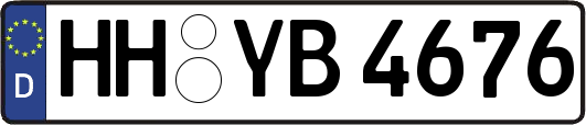 HH-YB4676