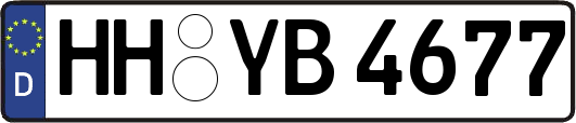 HH-YB4677