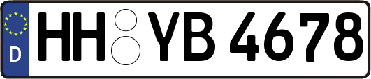 HH-YB4678
