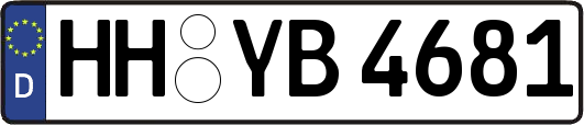 HH-YB4681